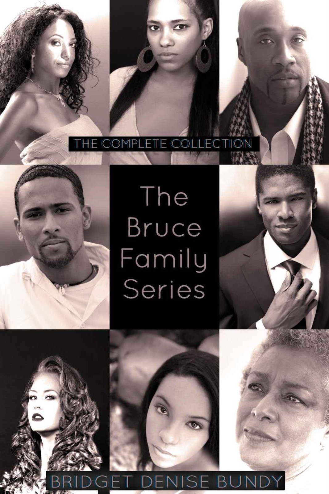 The Bruce Family Series