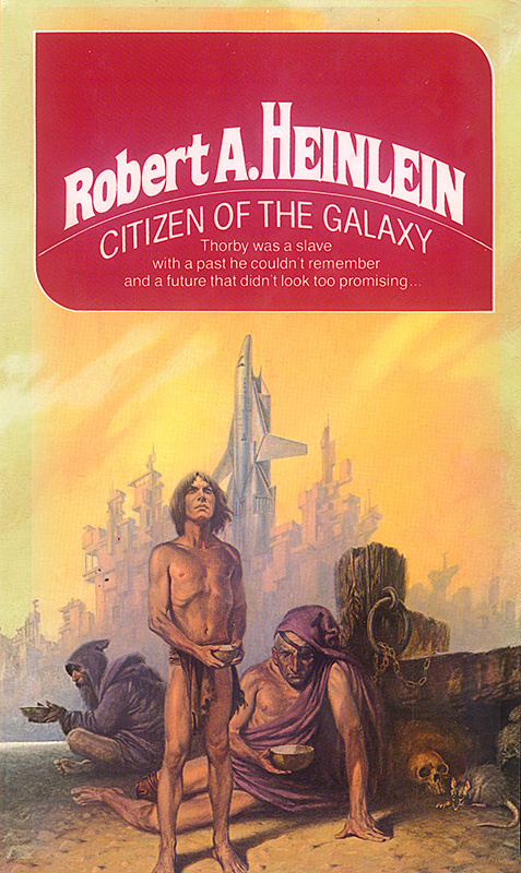 Citizen of the Galaxy