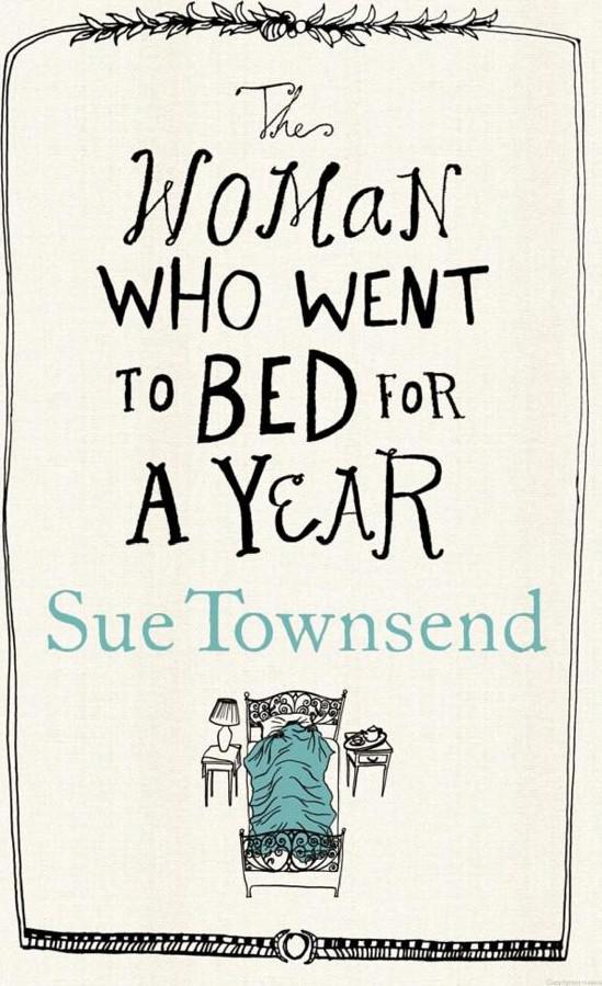 The Woman Who Went to Bed for a Year