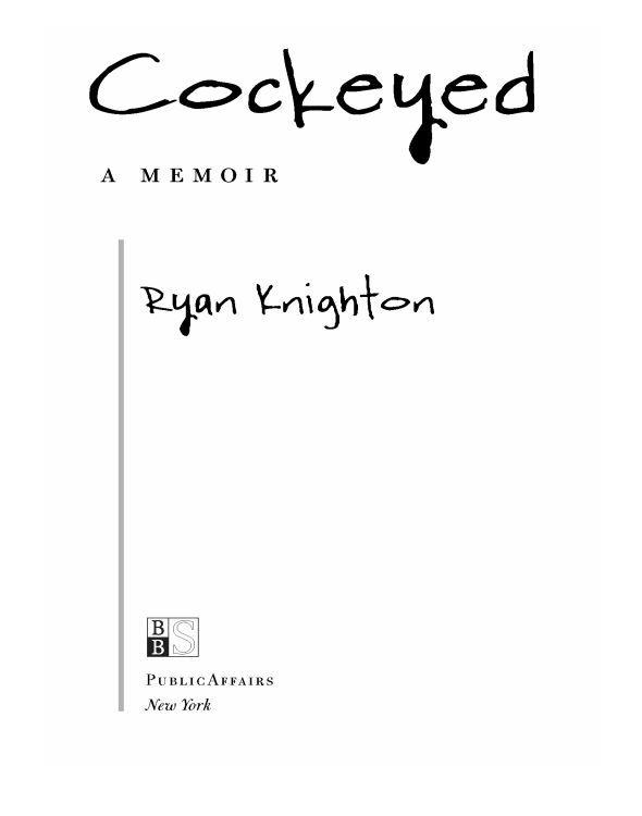 Cockeyed: A Memoir of Blindness