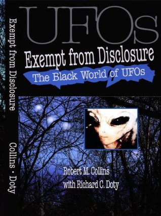 The Black World of UFOs: Exempt From Disclosure