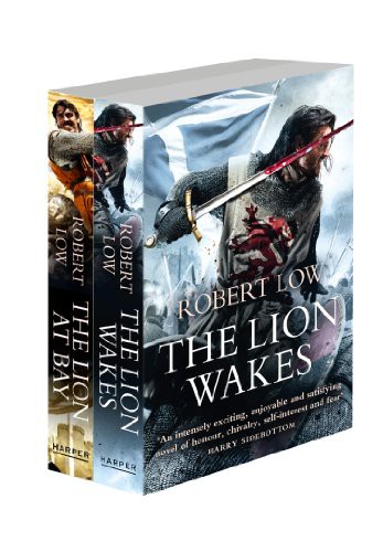 The Kingdom Series Books 1 and 2: The Lion Wakes, the Lion at Bay