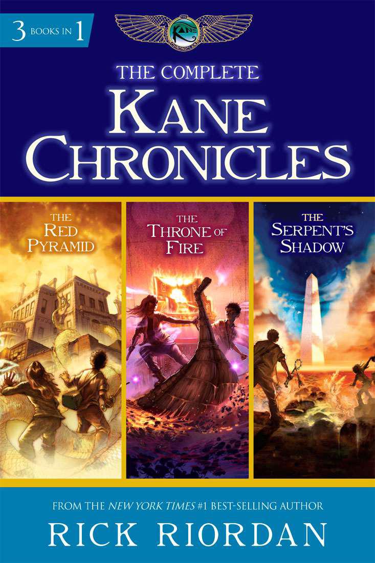 The Kane Chronicles