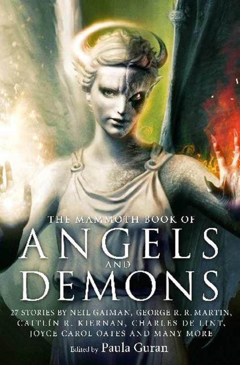 The Mammoth Book of Angels and Demons
