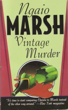 Vintage Murder