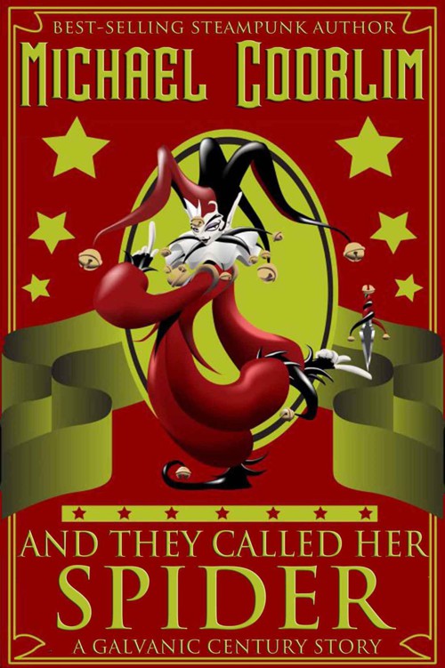 And They Called Her Spider