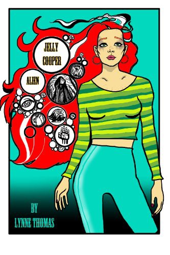 Jelly Cooper: Alien
