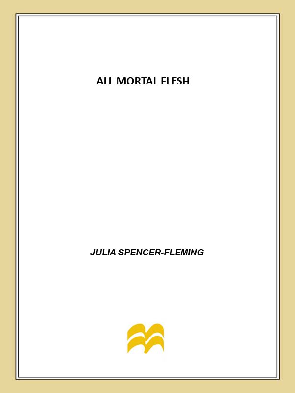 All Mortal Flesh