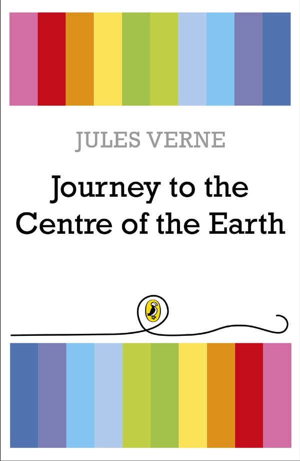 Journey to the Centre of the Earth
