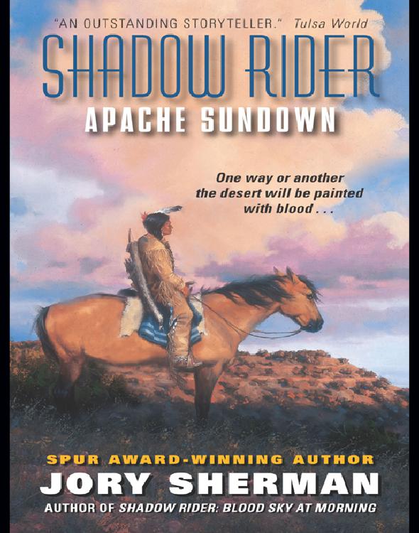 Shadow Rider: Apache Sundown