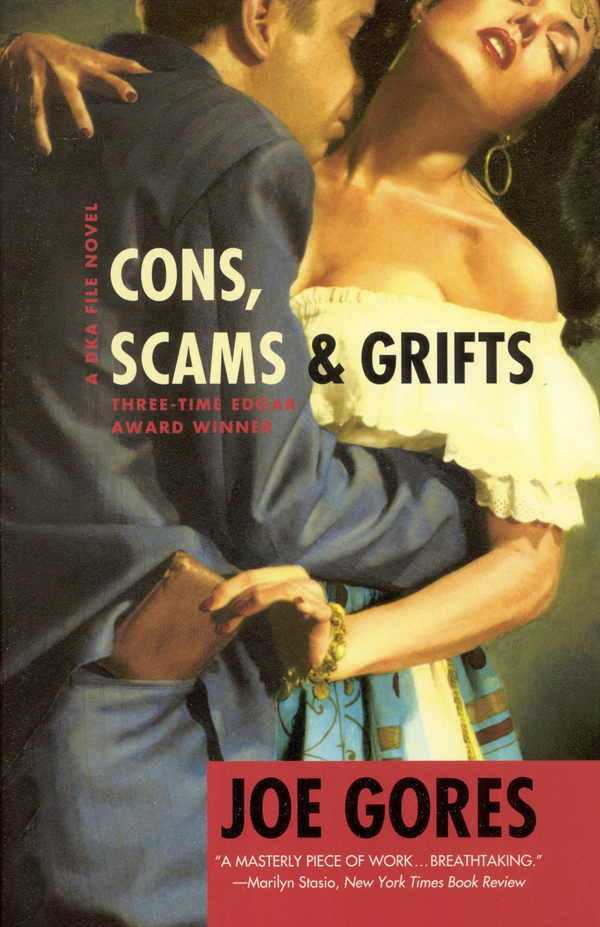 Cons, Scams and Grifts