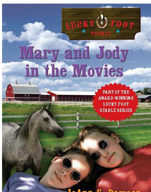 Mary and Jody in the Movies