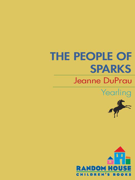 The People of Sparks