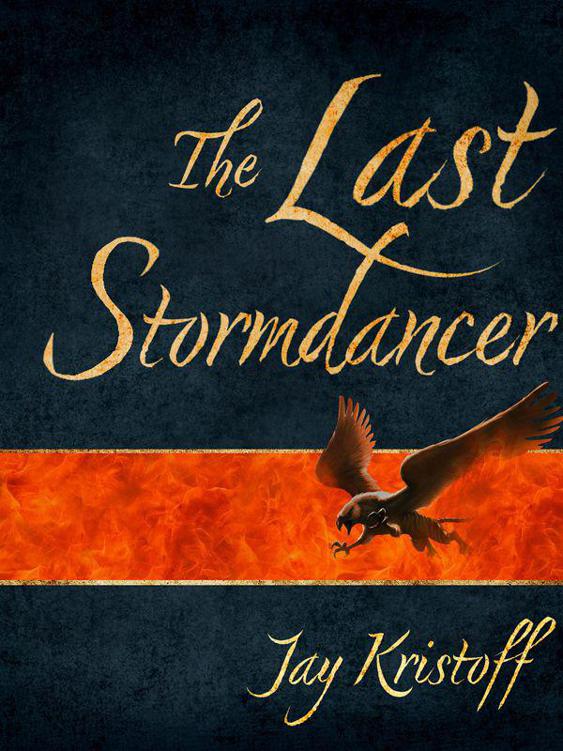 The Last Stormdancer