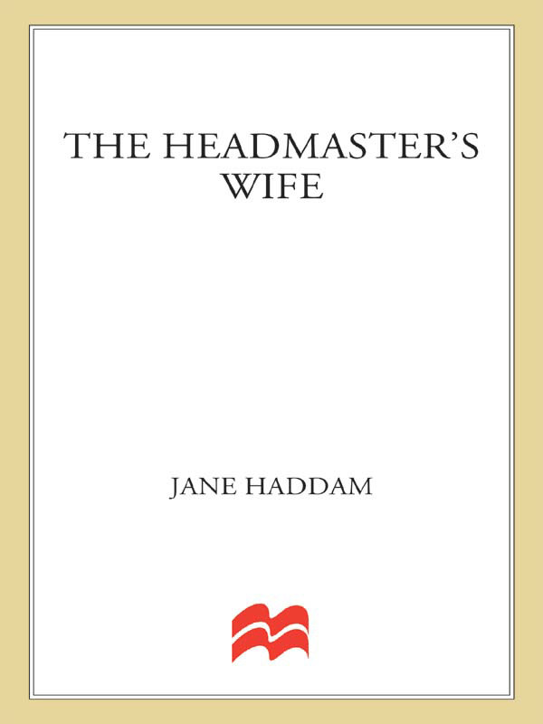 The Headmaster's Wife