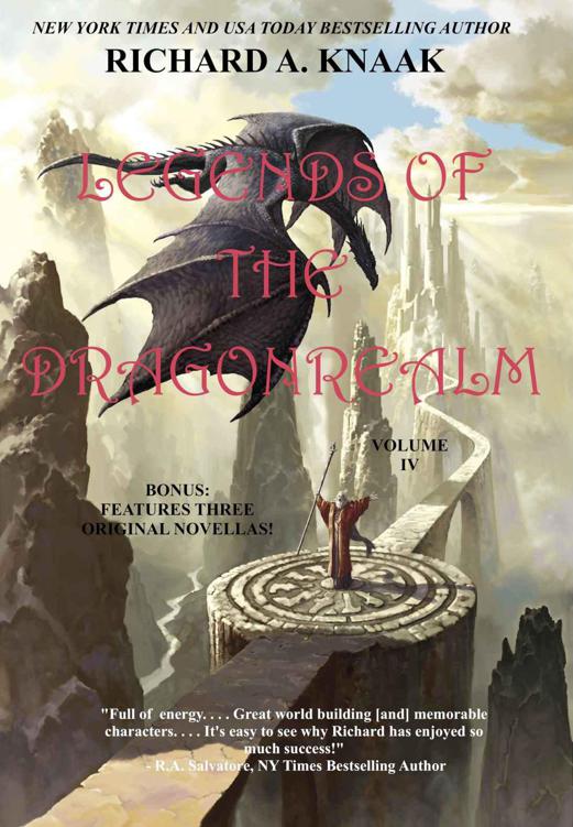 Legends of the Dragonrealm, Vol. IV