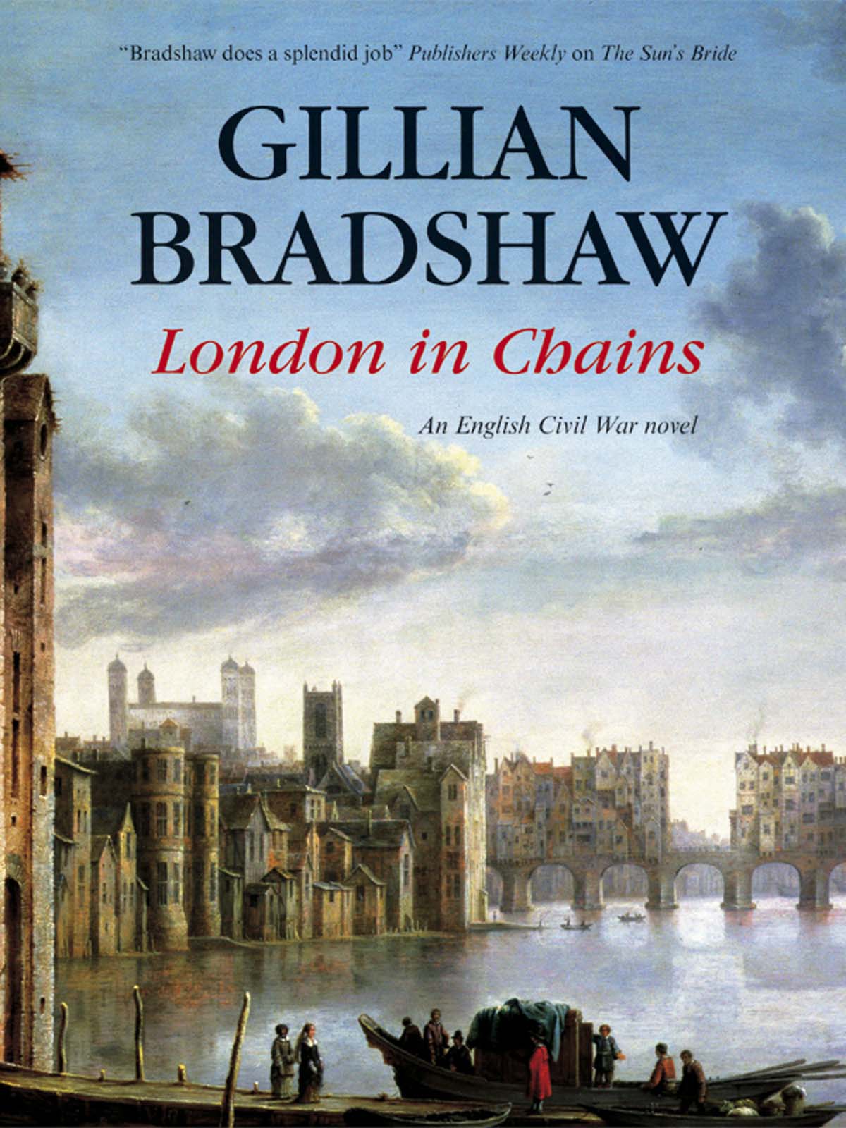 London in Chains: An English Civil War Novel