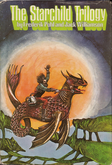 The Starchild Trilogy