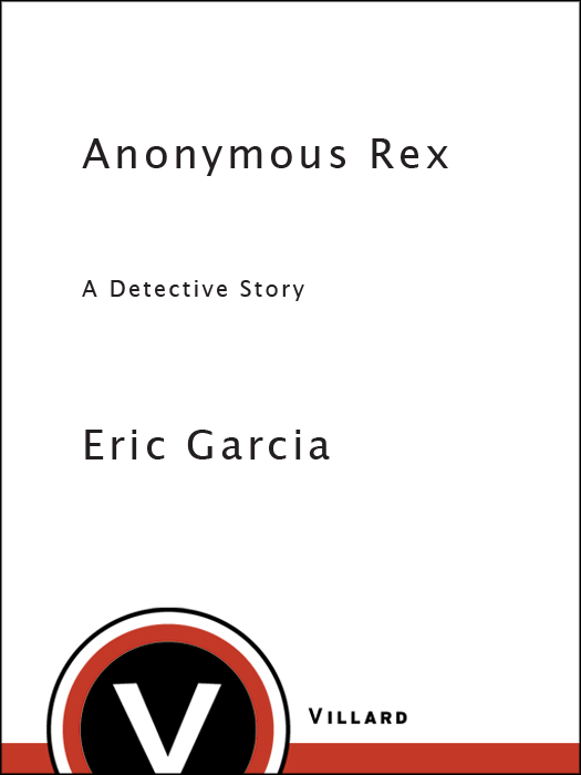 Anonymous Rex: A Detective Story