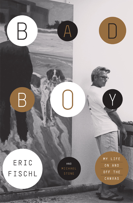 Bad Boy: My Life on and Off the Canvas