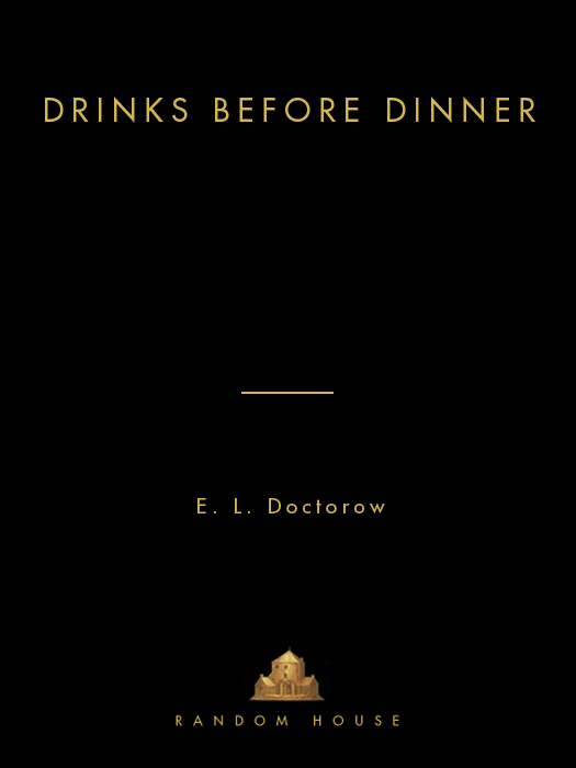 Drinks Before Dinner