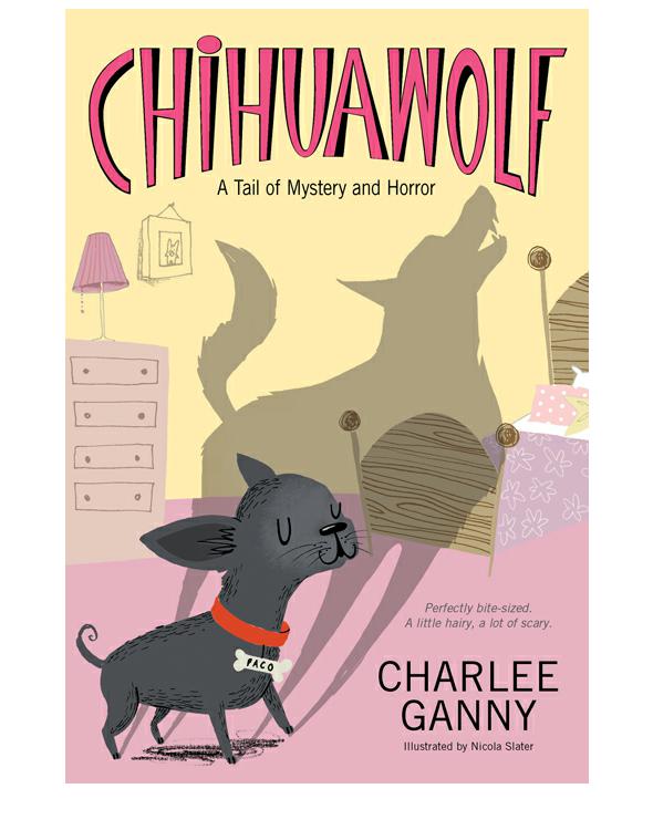 Chihuawolf: A Tail of Mystery and Horror