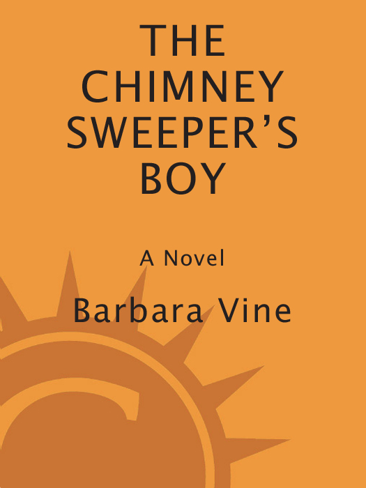 The Chimney Sweeper's Boy