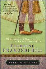 Climbing Chamundi Hill