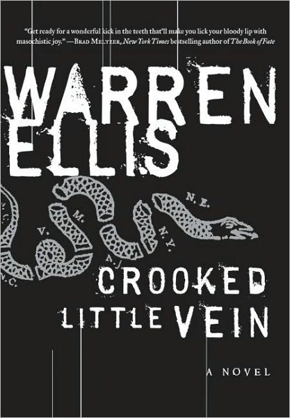 Crooked Little Vein