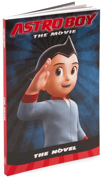 Astro Boy: The Novel