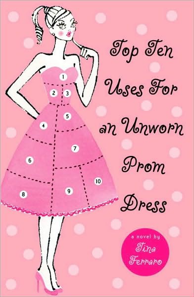 Top Ten Uses for an Unworn Prom Dress