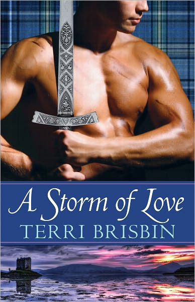 A Storm of Love, a Novella