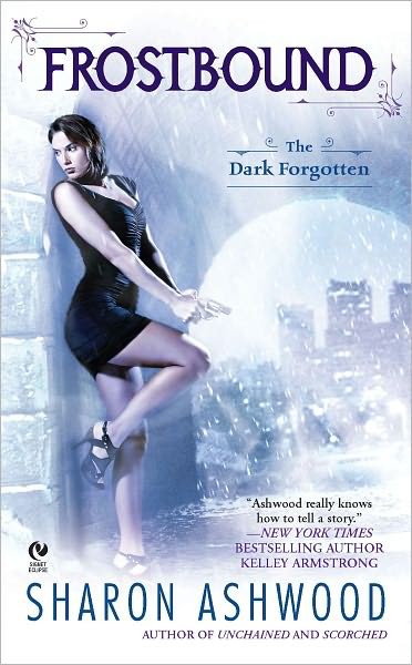 Frostbound: The Dark Forgotten
