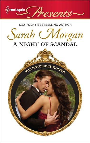 A Night of Scandal