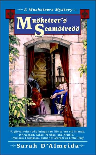 The Musketeer's Seamstress