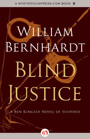 Blind Justice: A Novel of Suspense