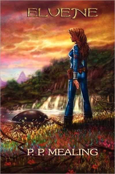 Elvene: The Kiri Myth of Ocean Woman