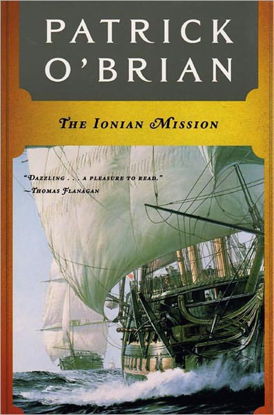The Ionian Mission