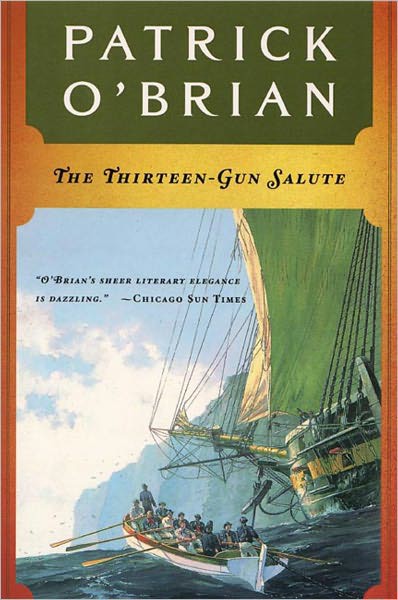The Thirteen-Gun Salute