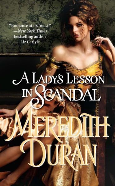 A Lady's Lesson in Scandal