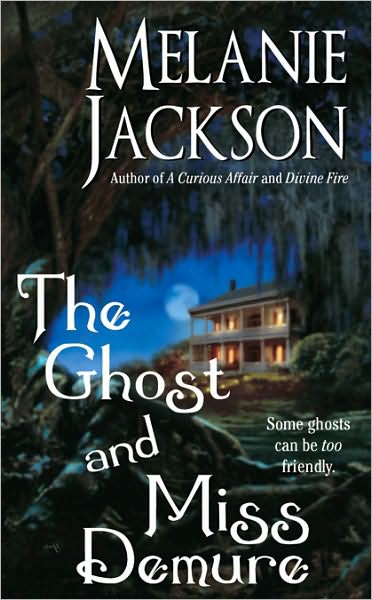 The Ghost and Miss Demure