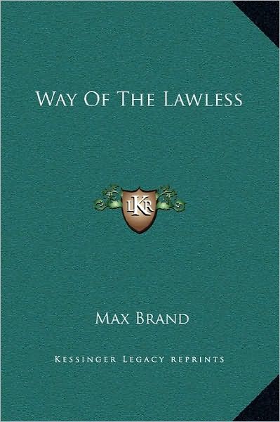 Way of the Lawless