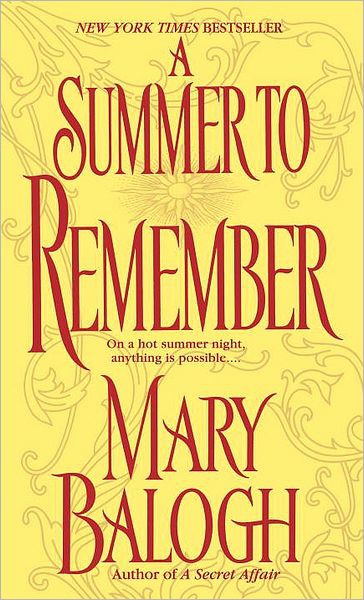 A Summer to Remember