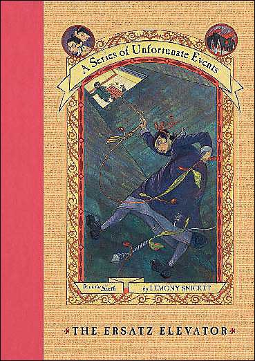 The Ersatz Elevator