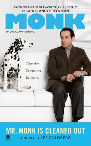 Mr. Monk Is Cleaned Out