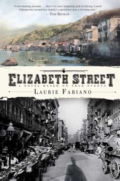 Elizabeth Street: A Novel Based on True Events