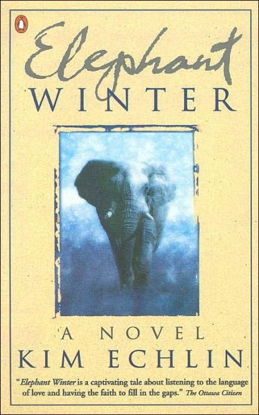 Elephant Winter