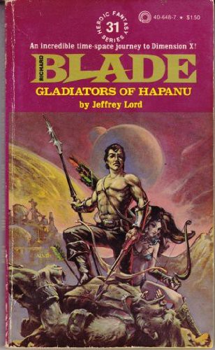 Gladiators of Hapanu