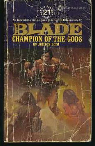 Champion of the Gods