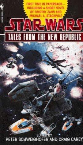 Tales From the New Republic